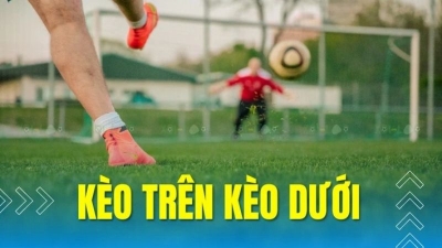 Kèo trên kèo dưới là gì ? Cách soi kèo bóng đá hiệu quả