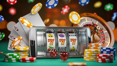 3D Slots: Địa điểm đánh jackpots có giải thưởng khủng nhất