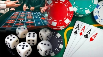 Sảnh Evo Casino - Khám phá không gian giải trí đa dạng và đẳng cấp