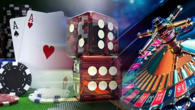 Sảnh AG Casino - Địa chỉ uy tín và độ bảo mật cực cao