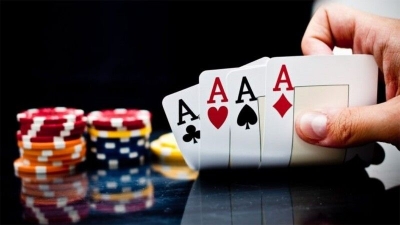 Sảnh GPI Casino - Sòng bài của các tay chơi chuyên nghiệp