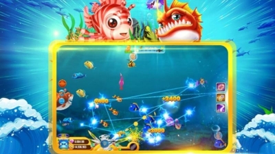 Game bắn cá phát lộc - Khám phá đại dương huyền bí và rinh quà khủng