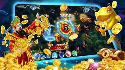 Hack game bắn cá: Dễ dàng chinh phục đại dương vô tận