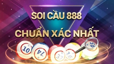 Soi cầu 888 miễn phí, an toàn và tiện lợi nhất