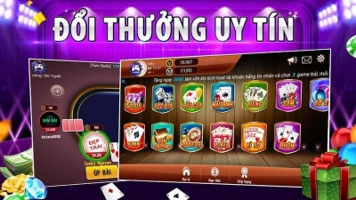 Tải game bài đổi thưởng tặng vốn cực đơn giản và chuẩn xác