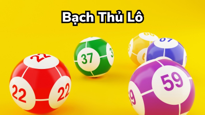 Bạch thủ lô hôm nay - Phương pháp đặc biệt giúp tăng tỷ lệ thắng