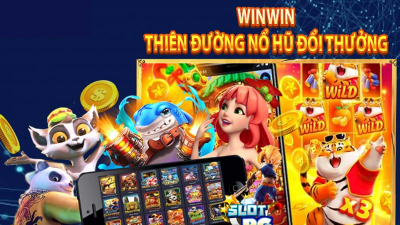 Nổ hũ Winwin cơ hội trúng jackpot khủng hàng tỷ đồng mỗi ngày