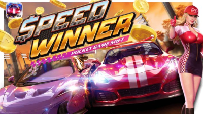Speed Winner - Tựa game slot đẳng cấp hàng đầu của bet thủ
