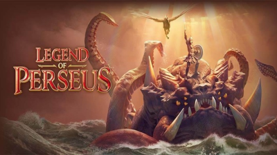Legend of Perseus - Tựa game slot trực tuyến không thể bỏ qua
