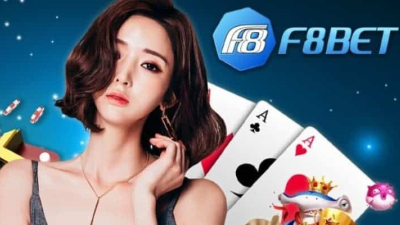 F8bet: Nền tảng cá cược trực tuyến uy tín số 1 Việt Nam