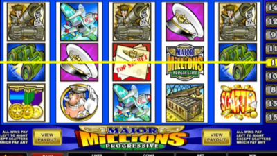 Nổ hũ Major Millions: Bí quyết săn Jackpot khủng và đổi đời