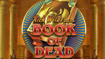 Book of Dead: Khám phá thế giới cổ đại, gặt hái Jackpot