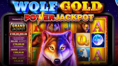 Wolf Gold: Game Jackpot khủng thay đổi tương lai của bạn