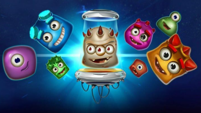 Reactoonz - Tham gia cuộc phiêu lưu chinh phục Jackpot cực đỉnh