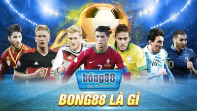 Bong88 - Nhà cái cá cược hàng đầu với nền tảng chơi uy tín