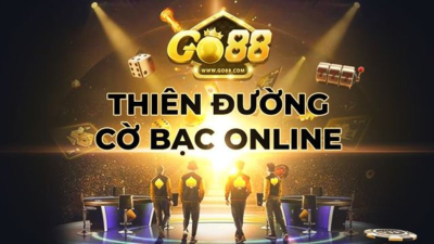 Go88 - Nhà cái trực tuyến uy tín với dịch vụ hỗ trợ khách hàng hàng đầu