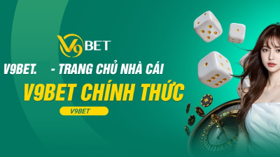 V9bet - Nhà cái cá cược uy tín với chất lượng số 1 châu Á