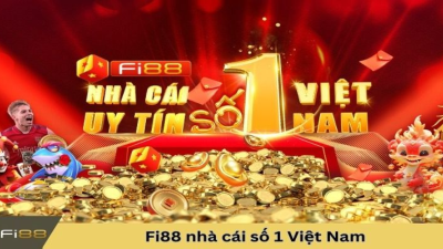 Fi88 - Nhà cái giải trí trực tuyến với kho game đồ sộ bậc nhất